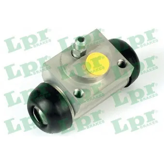 Cylindre de roue LPR OEM 04-0846