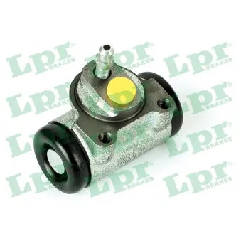 LPR 4752 - Cylindre de roue