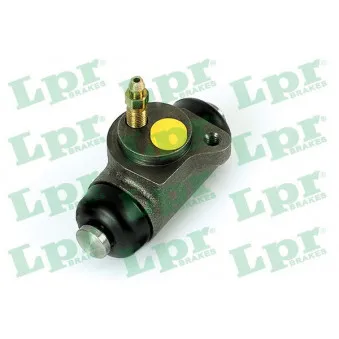 Cylindre de roue arrière droit LPR OEM 245032