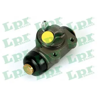 LPR 4760 - Cylindre de roue arrière gauche