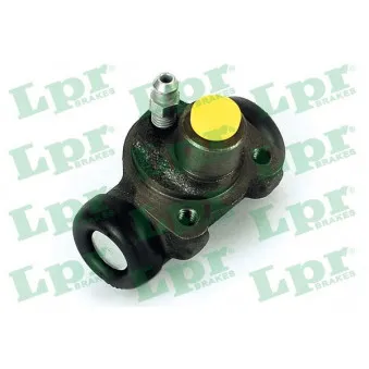 LPR 4809 - Cylindre de roue