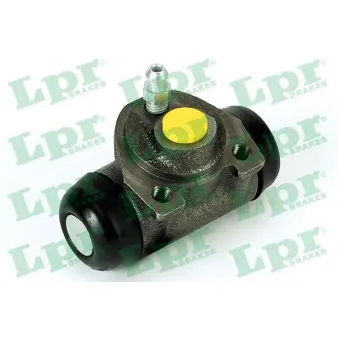 LPR 4818 - Cylindre de roue