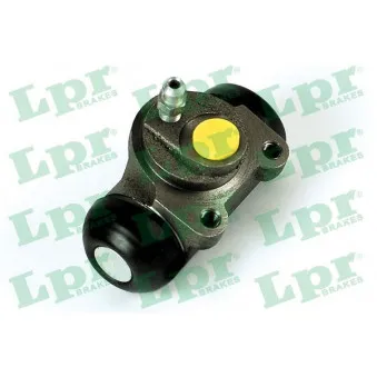 LPR 4821 - Cylindre de roue