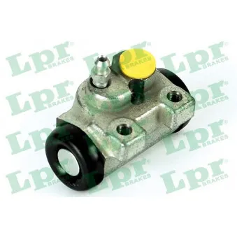 LPR 4825 - Cylindre de roue