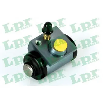 LPR 4827 - Cylindre de roue
