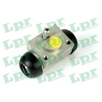 LPR 4830 - Cylindre de roue