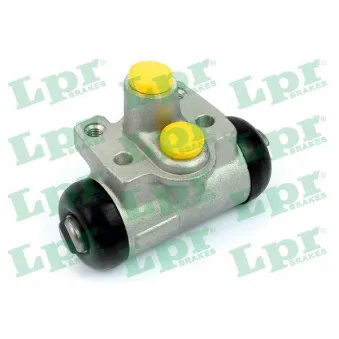 LPR 4835 - Cylindre de roue