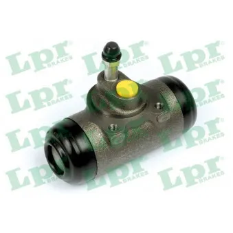 LPR 4837 - Cylindre de roue