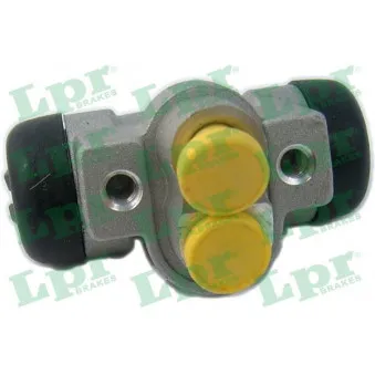 LPR 4854 - Cylindre de roue