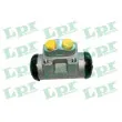 LPR 4857 - Cylindre de roue