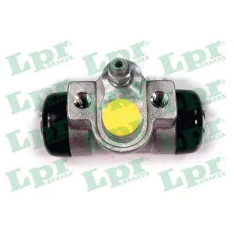LPR 4861 - Cylindre de roue