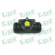 LPR 4863 - Cylindre de roue