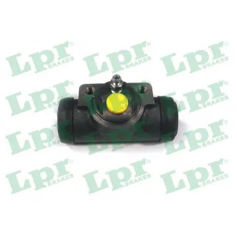 LPR 4863 - Cylindre de roue