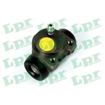 LPR 4871 - Cylindre de roue
