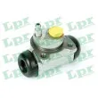 LPR 4872 - Cylindre de roue