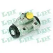 LPR 4875 - Cylindre de roue