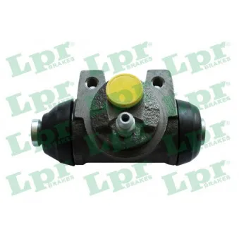 Cylindre de roue LPR 4876