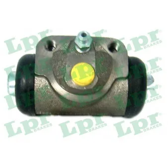 LPR 4877 - Cylindre de roue