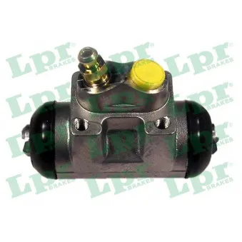 LPR 4887 - Cylindre de roue