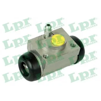 LPR 4894 - Cylindre de roue