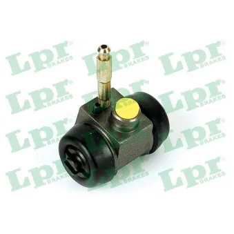 Cylindre de roue LPR 4902 pour FORD TRANSIT 1.5 - 60cv