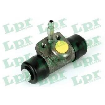 LPR 4913 - Cylindre de roue