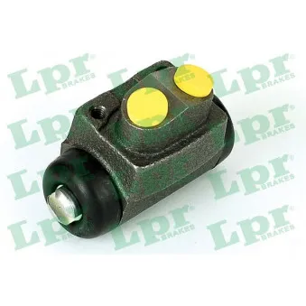 LPR 4916 - Cylindre de roue
