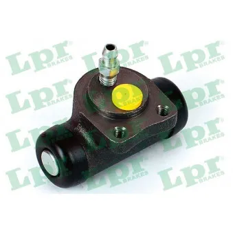 LPR 4917 - Cylindre de roue