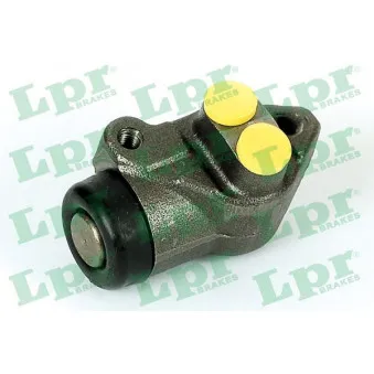 LPR 4923 - Cylindre de roue