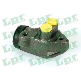 LPR 4924 - Cylindre de roue