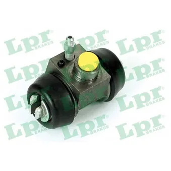 Cylindre de roue LPR 4929 pour FORD TRANSIT 1250 S-2 Klein-LKW - 54cv