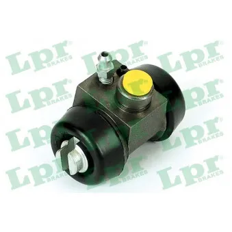 LPR 4931 - Cylindre de roue