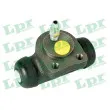 LPR 4932 - Cylindre de roue