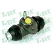 LPR 4933 - Cylindre de roue