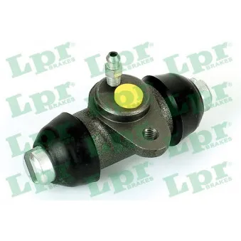 LPR 4933 - Cylindre de roue