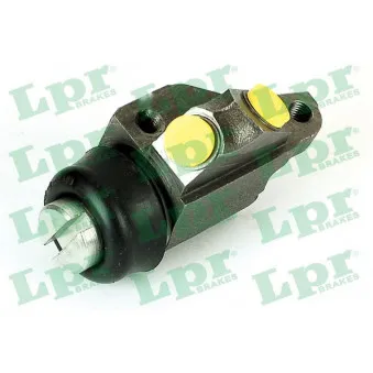 Cylindre de roue LPR 4947 pour FORD TRANSIT 1.7 1300 Feuerw - 65cv
