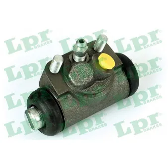 LPR 4957 - Cylindre de roue