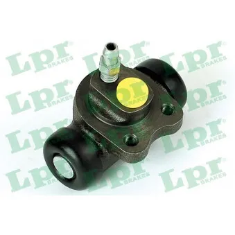 LPR 4962 - Cylindre de roue