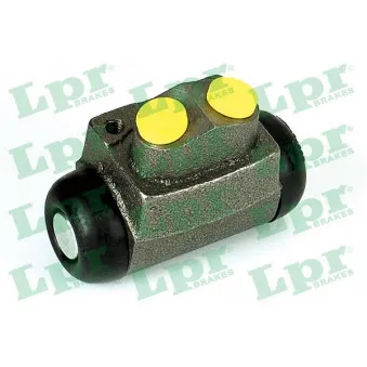 LPR 4976 - Cylindre de roue