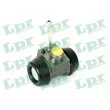 LPR 4979 - Cylindre de roue