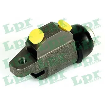 Cylindre de roue LPR 4989 pour FORD TRANSIT 1.5 - 54cv