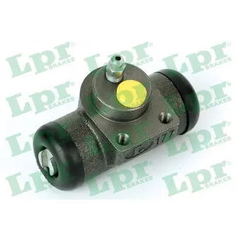 LPR 5032 - Cylindre de roue