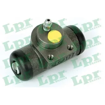 LPR 5057 - Cylindre de roue