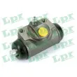LPR 5060 - Cylindre de roue