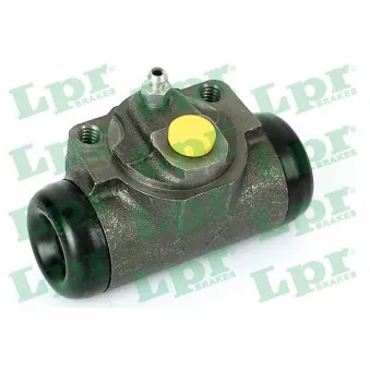 LPR 5061 - Cylindre de roue