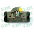 LPR 5066 - Cylindre de roue arrière gauche