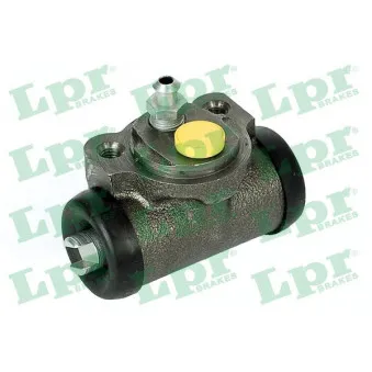 LPR 5086 - Cylindre de roue