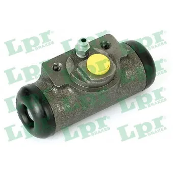LPR 5091 - Cylindre de roue