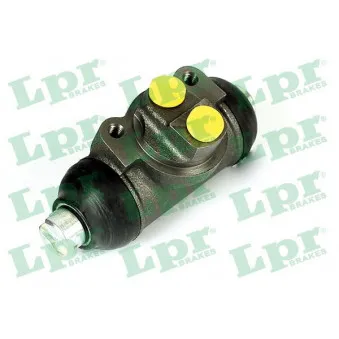 LPR 5116 - Cylindre de roue arrière droit