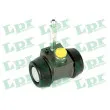 Cylindre de roue LPR [5123]